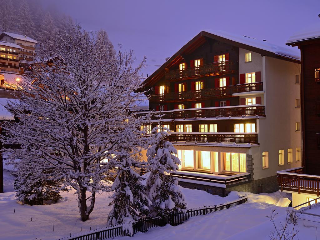 Hotel Alphubel Zermatt Dış mekan fotoğraf